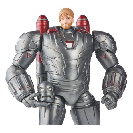 Avengers marvel legends figurine iron man (model 01) 15 cm