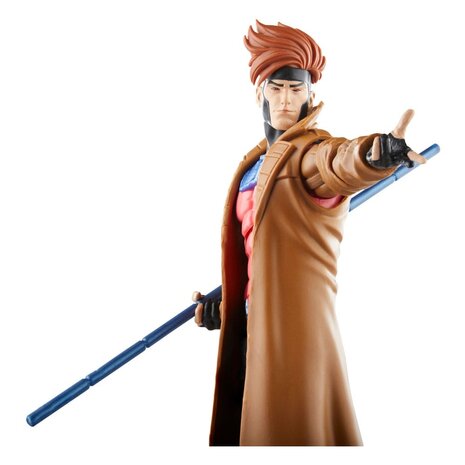 Hasbro X-Men '97 Marvel Legends Action Figure Gambit 15 cm Hasbro X-Men '97 Marvel Legends Action Figure Gambit 15 cm