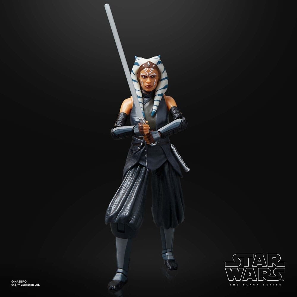 Hasbro Star Wars: Ahsoka Black Series Action Figure Ahsoka Tano 15 cm Hasbro Star Wars: Ahsoka Black Series Action Figure Ahsoka Tano 15 cm