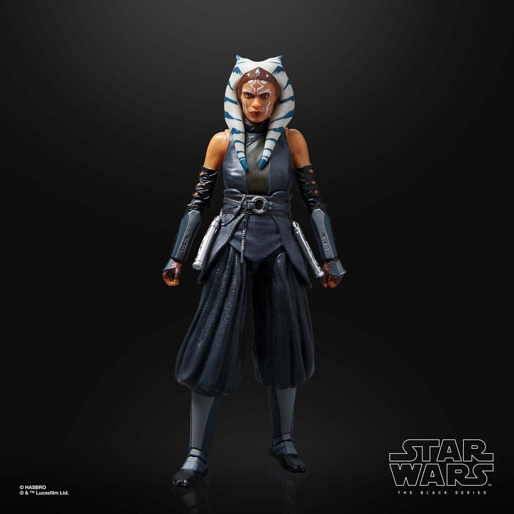 Hasbro Star Wars: Ahsoka Black Series Action Figure Ahsoka Tano 15 cm Hasbro Star Wars: Ahsoka Black Series Action Figure Ahsoka Tano 15 cm