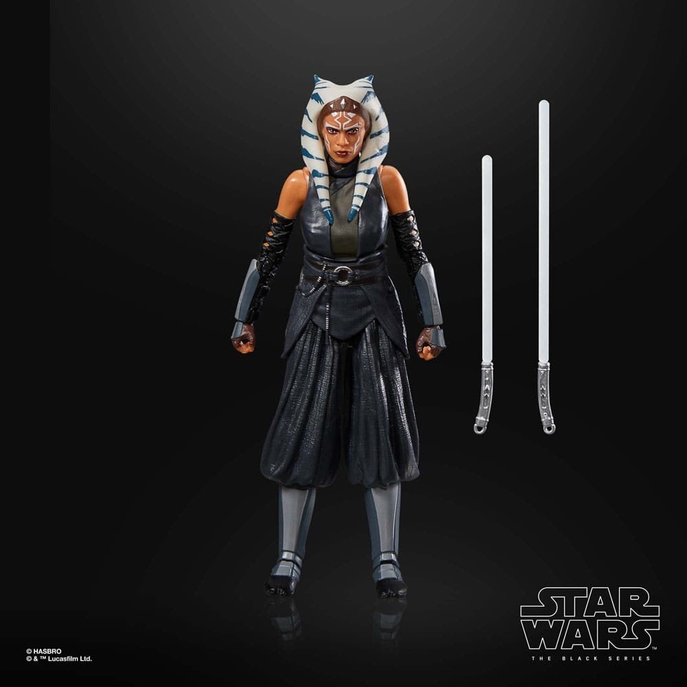 Hasbro Star Wars: Ahsoka Black Series Action Figure Ahsoka Tano 15 cm Hasbro Star Wars: Ahsoka Black Series Action Figure Ahsoka Tano 15 cm