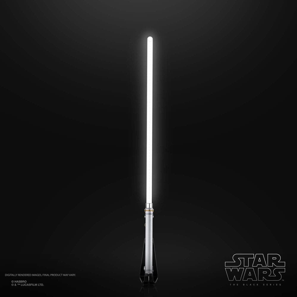 Hasbro Star Wars: Ahsoka Black Series Réplique Force FX Elite Lightsaber Ahsoka Tano Hasbro Star Wars: Ahsoka Black Series Réplique Force FX Elite Lightsaber Ahsoka Tano