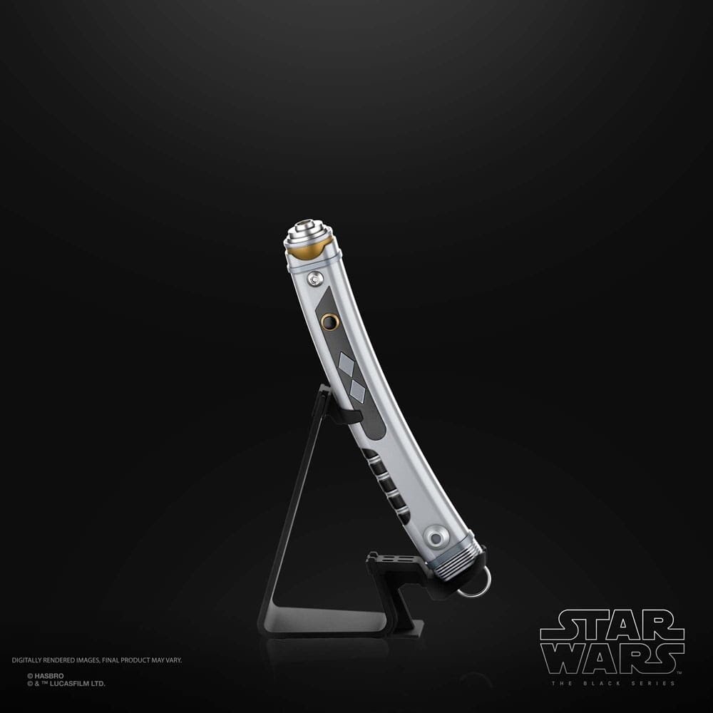 Hasbro Star Wars: Ahsoka Black Series Réplique Force FX Elite Lightsaber Ahsoka Tano Hasbro Star Wars: Ahsoka Black Series Réplique Force FX Elite Lightsaber Ahsoka Tano