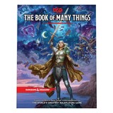 Wizards of the Coast Dungeons & Dragons RPG The Deck of Many Things *English Version* Wizards of the Coast Dungeons & Dragons RPG The Deck of Many Things *English Version*