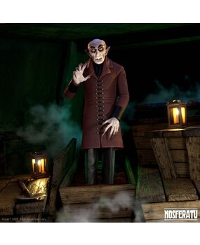 Super7 Nosferatu Ultimates Action Figure Count Orlok Wave 2 18 cm Super7 Nosferatu Ultimates Action Figure Count Orlok Wave 2 18 cm