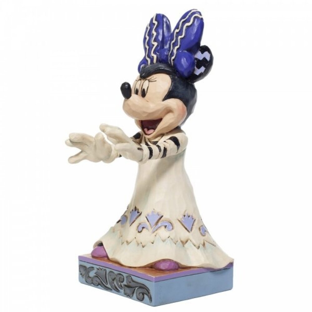 Disney Traditions Minnie Mouse Scream Queen Halloween 14 cm Disney Traditions Minnie Mouse Scream Queen Halloween 14 cm