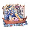 Disney Traditions Rapunzel One Magical Night Storybook 17 cm Disney Traditions Rapunzel One Magical Night Storybook 17 cm