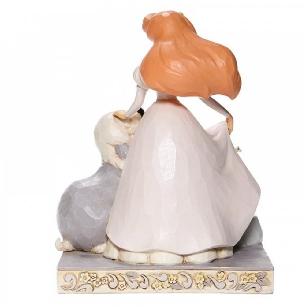 Disney Traditions The Little Mermaid Ariel Spirited Siren 20 cm Disney Traditions The Little Mermaid Ariel Spirited Siren 20 cm