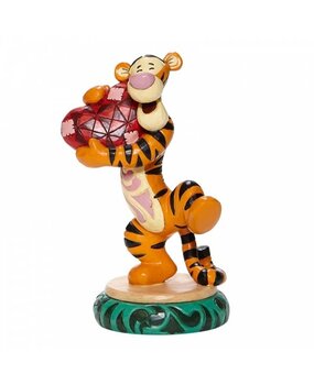 Disney Traditions Winnie the Pooh Tigger Heartfelt Hug 14 cm Disney Traditions Winnie the Pooh Tigger Heartfelt Hug 14 cm