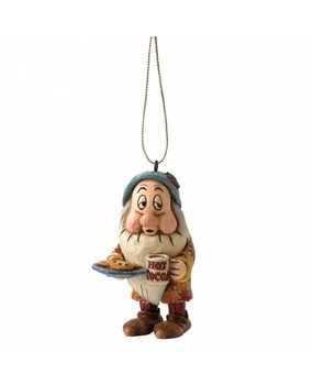 Disney Traditions Sneeuwwitje Sleepy Ornament 7 cm Disney Traditions Sneeuwwitje Sleepy Ornament 7 cm