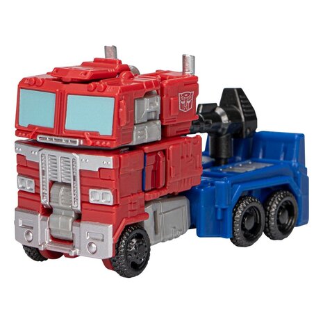 Transformers Toys Generations Legacy Core Optimus Prime Action