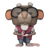 Funko Teenage Mutant Ninja Turtles POP! Movies Vinyl Figure Splinter #1400 Funko Teenage Mutant Ninja Turtles POP! Movies Vinyl Figure Splinter #1400