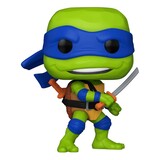 Funko Teenage Mutant Ninja Turtles POP! Movies Vinyl Figure Leonardo #1391 Funko Teenage Mutant Ninja Turtles POP! Movies Vinyl Figure Leonardo #1391