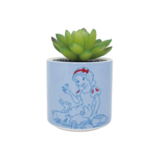 Half Moon Bay Snow White Plant Pot Half Moon Bay Snow White Plant Pot