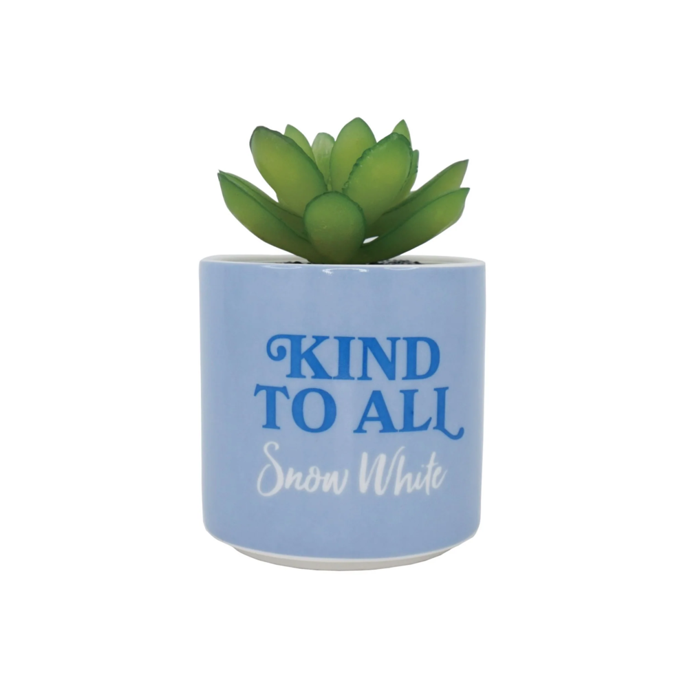 Half Moon Bay Sneeuwwitje Plant Pot Half Moon Bay Sneeuwwitje Plant Pot