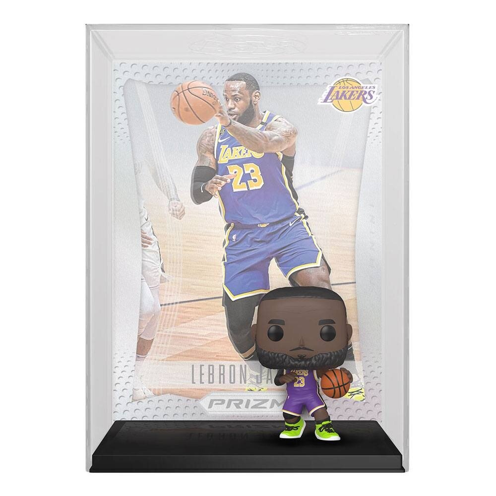Pop basketball top lebron james