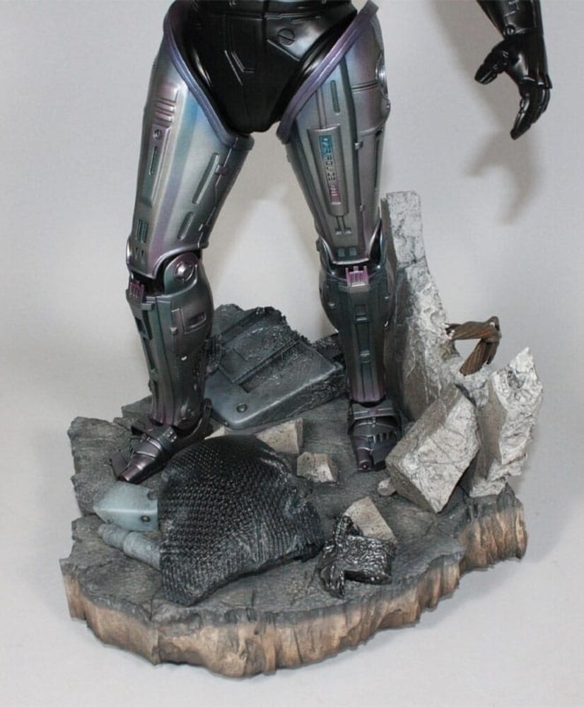 RoboCop 1/4 Statue 53 cm