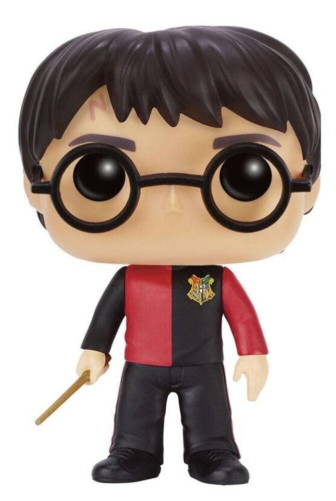 Funko Harry Potter POP! Movies Vinyl Figure Harry Triwizard #10 Funko Harry Potter POP! Movies Vinyl Figure Harry Triwizard #10