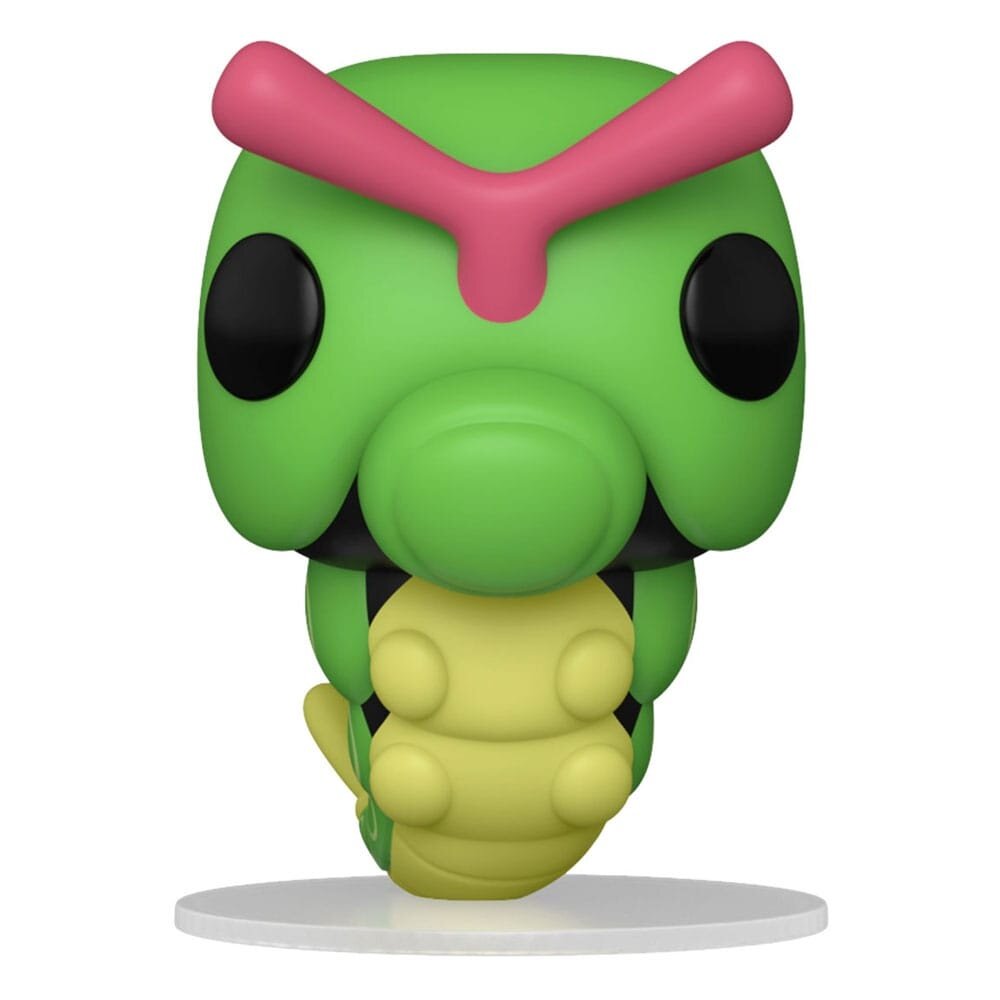 Funko Pokemon POP! Games Vinyl Figure Caterpie #848 Funko Pokemon POP! Games Vinyl Figure Caterpie #848