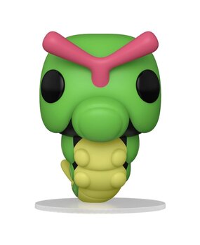 Funko Pokemon POP! Games Vinyl Figure Caterpie #848 Funko Pokemon POP! Games Vinyl Figure Caterpie #848
