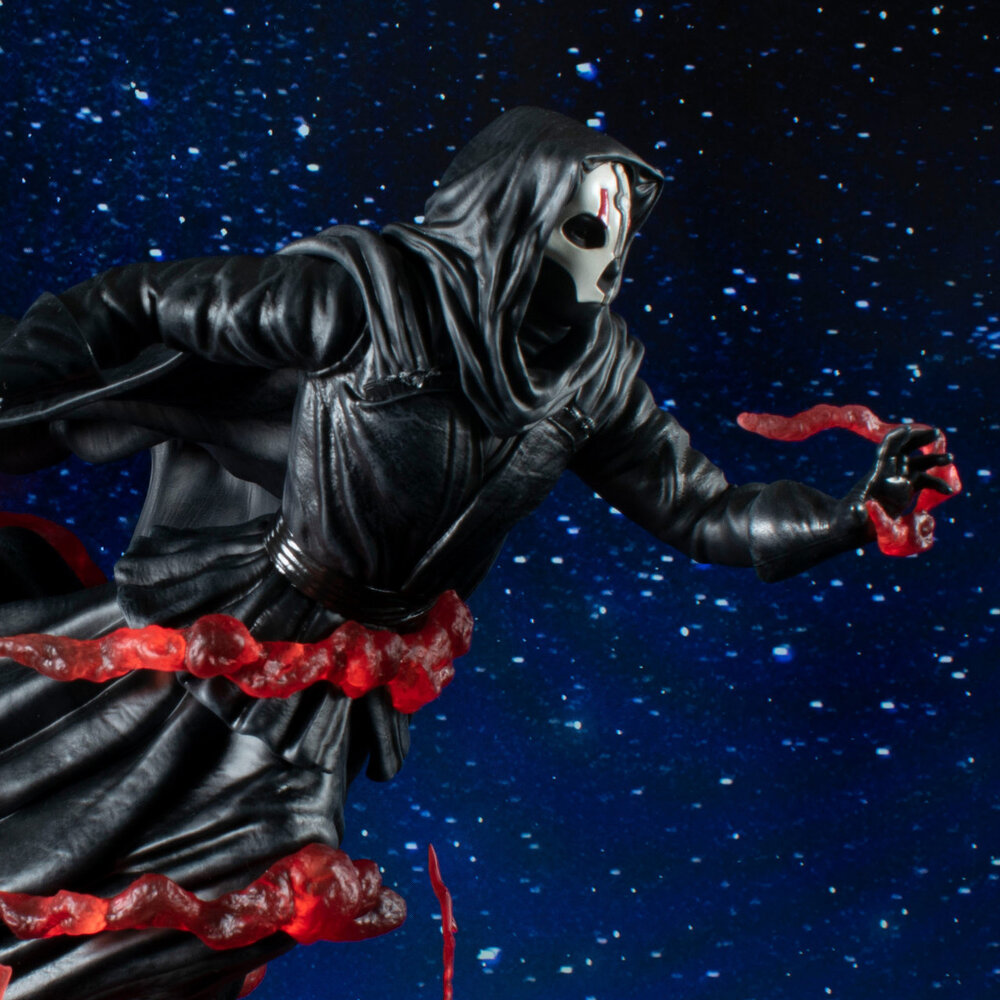 Diamond Comics Star Wars: Knights of the Old Republic II Darth Nihilus  10-in Statue