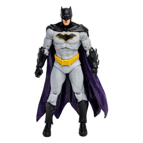 DC Multiverse Batman The Ultimate Movie Collection Pack de 6 Action  Figurines 18cm