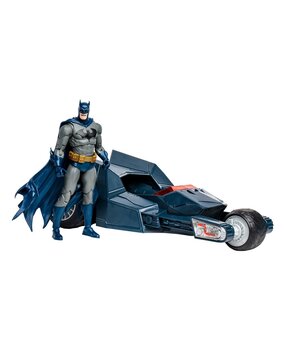 McFarlane Toys DC Multiverse Vehicle Bat-Raptor with Batman (The Batman Who Laughs) (Gold Label) McFarlane Toys DC Multiverse Vehicle Bat-Raptor with Batman (The Batman Who Laughs) (Gold Label)