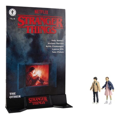 Stranger Things Will Byers 6 Action Figure Mcfarlane Toys Netflix Season 1