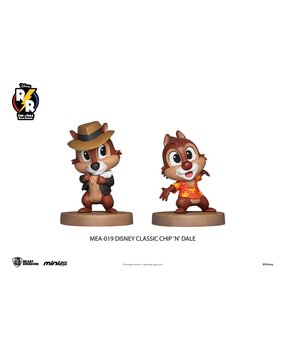 Beast Kingdom Disney Classic Mini Egg Attack Figures Chip & Dale 8 cm Beast Kingdom Disney Classic Mini Egg Attack Figures Chip & Dale 8 cm
