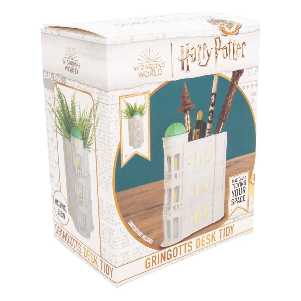 Blue Sky Studios Harry Potter Pennenbakje Gringotts Blue Sky Studios Harry Potter Pennenbakje Gringotts