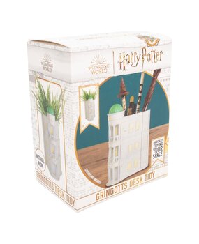 Blue Sky Studios Harry Potter Pennenbakje Gringotts Blue Sky Studios Harry Potter Pennenbakje Gringotts