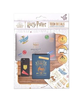 Harry Potter Gadget Decals - Planet Fantasy