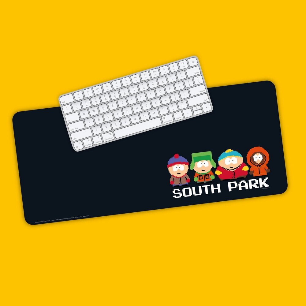 South Park XXL Mousepad Highscore - Planet Fantasy