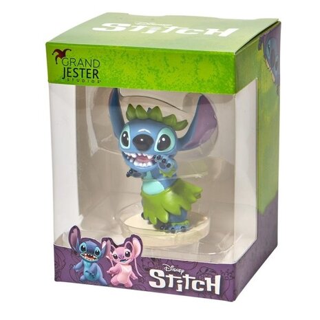 Grand Jester Lilo & Stitch Dansende Stitch 7 cm Grand Jester Lilo & Stitch Dansende Stitch 7 cm