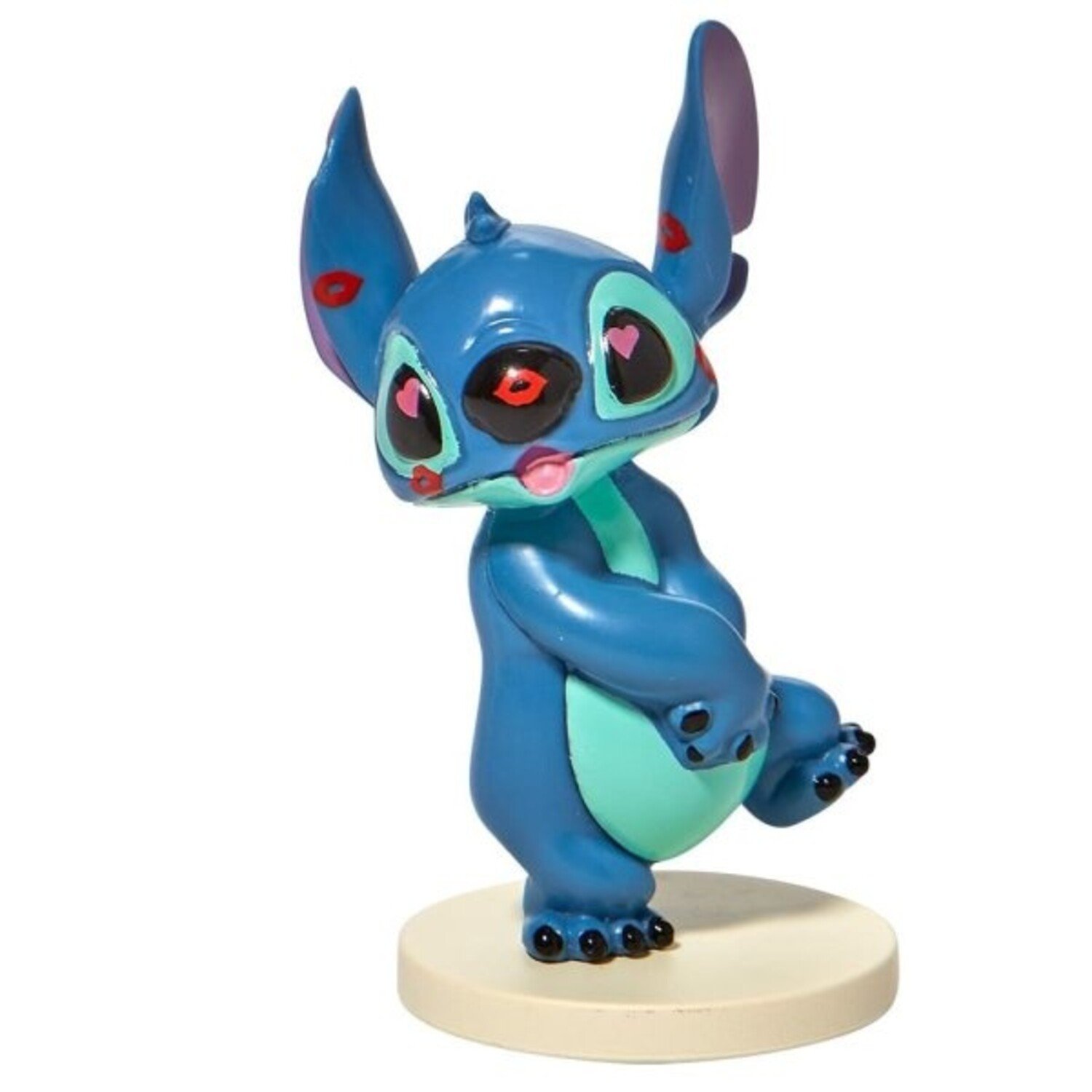 Stitch with Lipstick (Lilo & Stitch) Disney Grand Jester Studios Mini  Statue