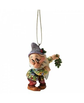 Disney Traditions Sneeuwwitje Bashful Ornament 7 cm Disney Traditions Sneeuwwitje Bashful Ornament 7 cm