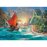 Schmidt Disney Dreams Puzzle Moana (1000 pieces) Schmidt Disney Dreams Puzzle Moana (1000 pieces)