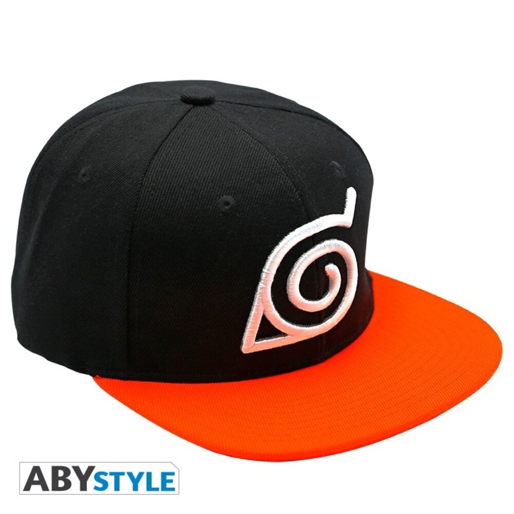 ABY Style Naruto Shippuden Snapback Pet ABY Style Naruto Shippuden Snapback Pet