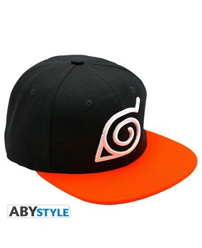 ABY Style Naruto Shippuden Snapback Cap ABY Style Naruto Shippuden Snapback Cap