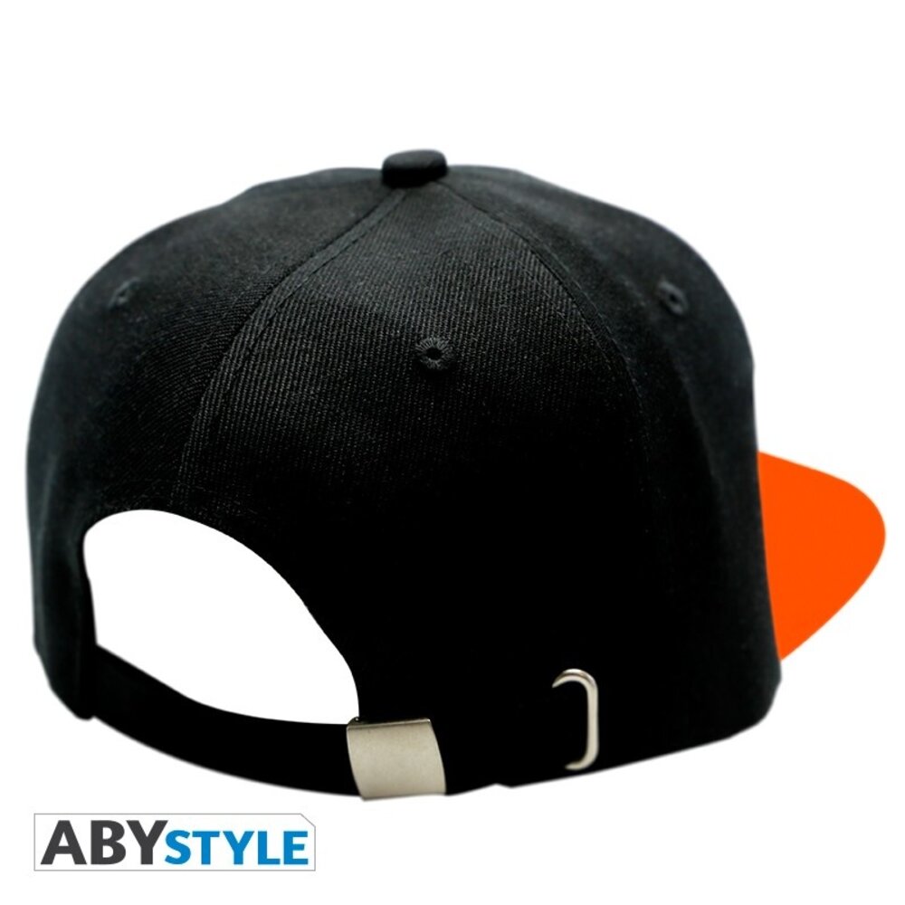 ABY Style Naruto Shippuden Snapback Pet ABY Style Naruto Shippuden Snapback Pet