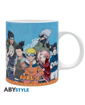 ABY Style Naruto Genin Konoha Mok ABY Style Naruto Genin Konoha Mok