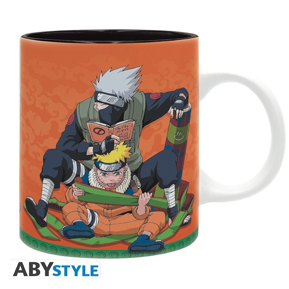 ABY Style Naruto Kakashi Illustrations Mok ABY Style Naruto Kakashi Illustrations Mok