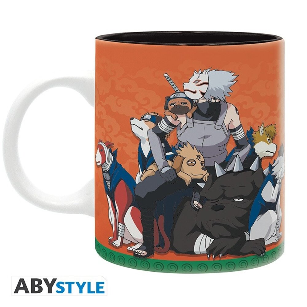 ABY Style Naruto Kakashi Illustrations Mok ABY Style Naruto Kakashi Illustrations Mok
