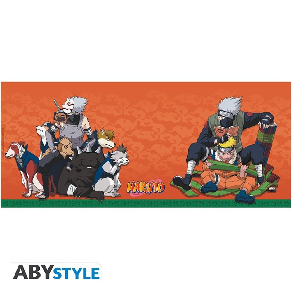 ABY Style Naruto Kakashi Illustrations Mug ABY Style Naruto Kakashi Illustrations Mug