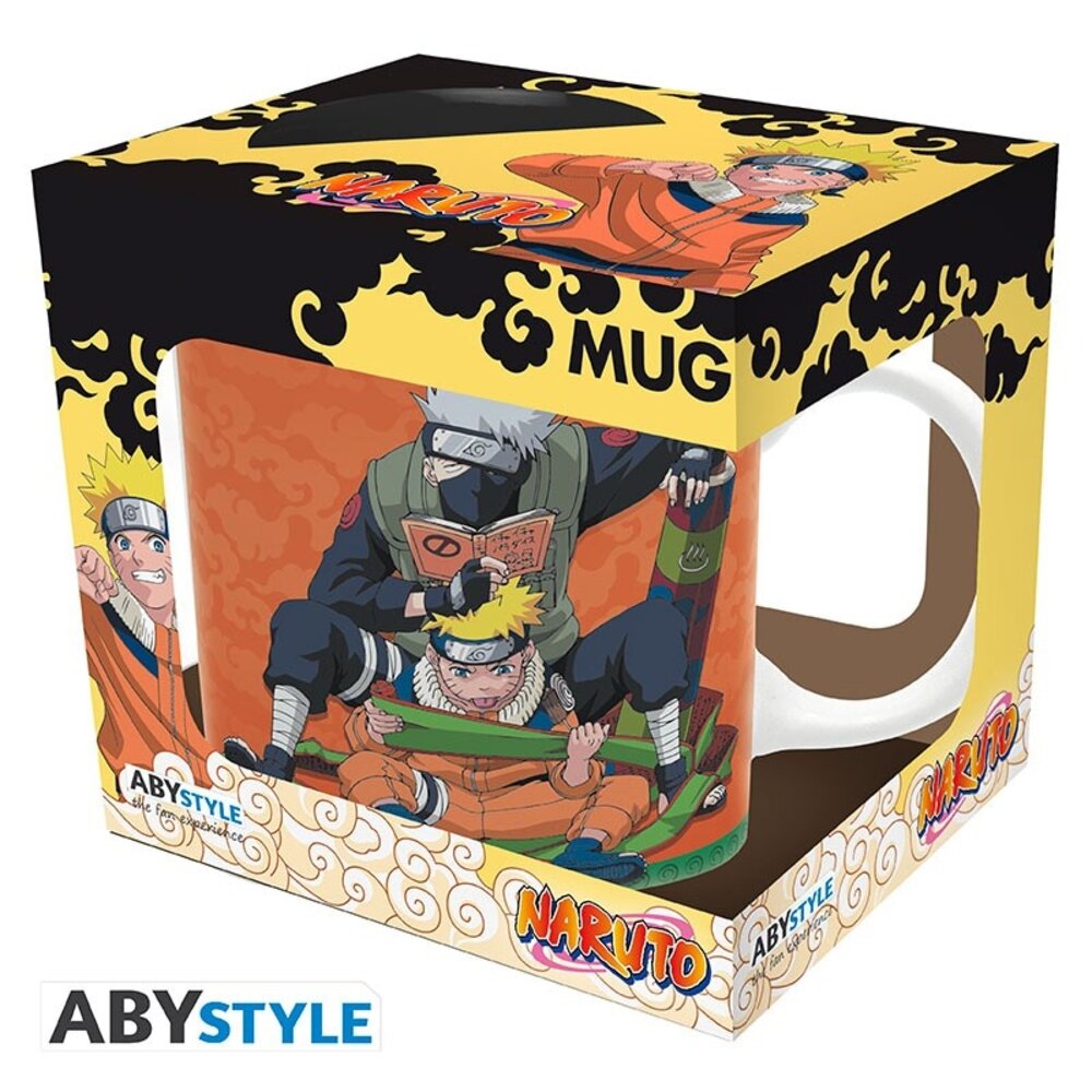 ABY Style Naruto Kakashi Illustrations Mok ABY Style Naruto Kakashi Illustrations Mok