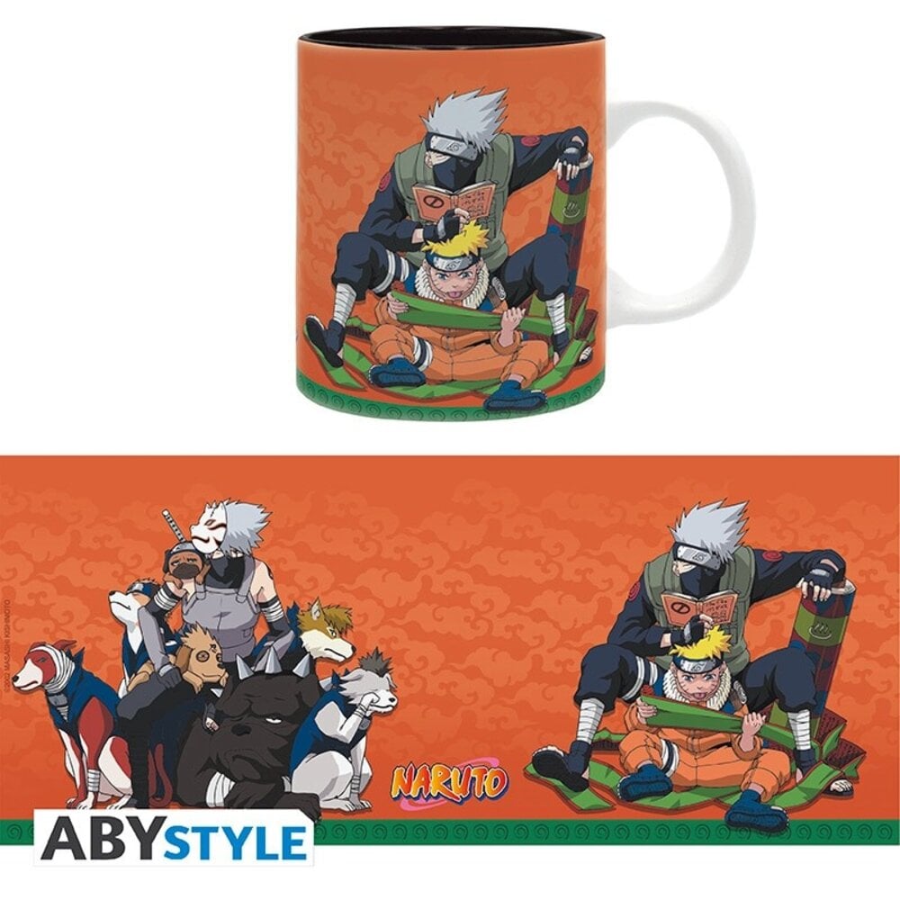 ABY Style Naruto Kakashi Illustrations Mok ABY Style Naruto Kakashi Illustrations Mok