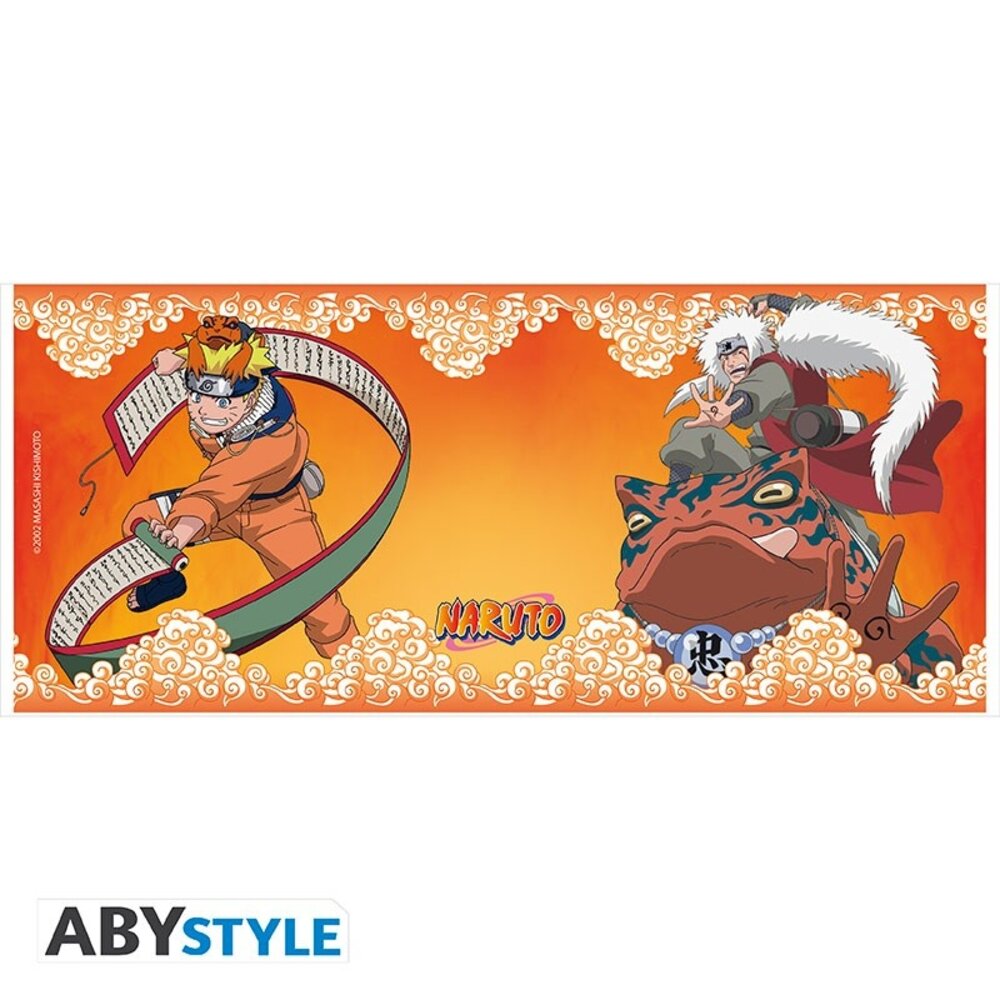 ABY Style Naruto Jiraiya & Naruto Mug ABY Style Naruto Jiraiya & Naruto Mug