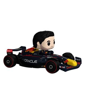 Funko Formula 1 POP! Rides Super Deluxe Vinyl Figure Sergio Perez #306 Funko Formula 1 POP! Rides Super Deluxe Vinyl Figure Sergio Perez #306