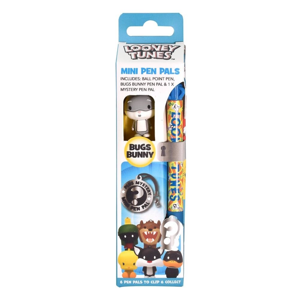 Blue Sky Studios Looney Tunes Mini Pen Pal Bugs Bunny Blue Sky Studios Looney Tunes Mini Pen Pal Bugs Bunny