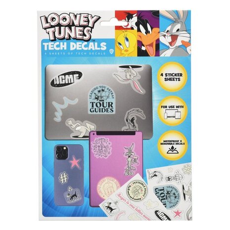 Looney Tunes Stickers Various - Planet Fantasy